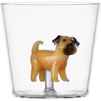 Ichendorf Milano - Waterglas Pug - Waterglazen