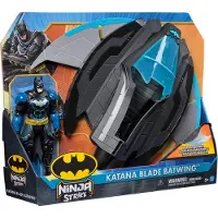 Spin Master DC - Batman Ninja Batwing - Inclusief 15 cm Ninja Batman Figurine
