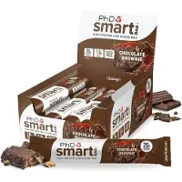 PHD Smart Bar - 12 repen - Chocolate Brownie