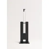 Create - 8,2 kW rookvrije buitenpelletkachel - FIRE TUBE HEATER
