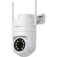 Foscam PD8, 4K/8MP Dual-band WiFi 6 PT