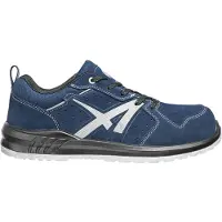Albatros veiligheidsschoen TWISTER DY NAVY LOW S1P ESD SRC 648800, blauw, maat 42