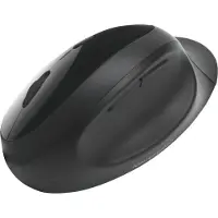 Kensington Pro Fit Ergo Draadloze Muis - Met Polssteun - 3 DPI-Instellingen - Zwart