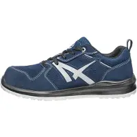 Albatros Werkschoenen S1P ESD Twister DY low 64880 45 / Blauw