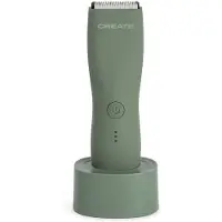 Create - Draadloze trimmer en scheerapparaat voor gezicht en lichaam, waterbestendig - BARBER STUDIO
