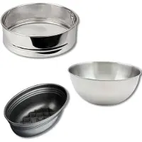 Fackelmann Set van 3 speciale broodbakgereedschappen Zenker x