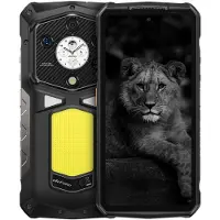 Ulefone Rugged Smartphone Armor 29 Pro 5G D-7400 16GB 512GB 21200-120W A15, Night, Light, Watch Display