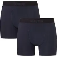 Alan red Boxershorts navy