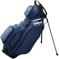 Wilson Talus 14 Hybride Standbag 2025 - Blauw Wit | Kleur: Blauw / Wit | | |