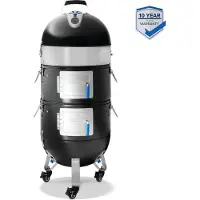 Napoleon Fumoir Apollo 47cm Noir