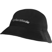 TaylorMade Storm Bucket Cap (Maat L-XL) - Zwart