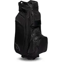 Callaway Cart Bag ORG 14 Hyper Dry zwart