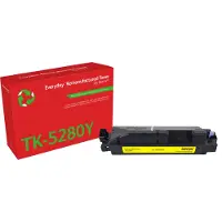 Xerox Toner - - TK-5280Y - Geel - Compatibel - Levenslange garantie