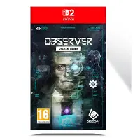 Observer: System Redux (Limited Edition)