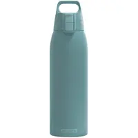 SIGG Thermosfles Shield Therm One Morning-Blue 1,0L