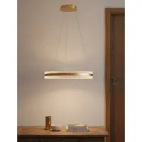 Lyora Hanglamp Agos design goud Ø 60cm