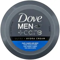Dove Men + Care Ultra - Hydra Cream Face, Hands And Body 250 ml
