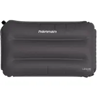 Hannah Outdoor Kussen Zwart 45 x 27 x 10 cm