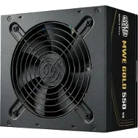 Cooler Master Netzteil MWE 550W V3 NM FR Netvoedingsmodule 550 W ATX