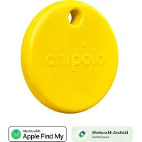 Chipolo POP geel