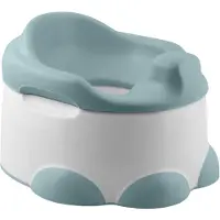 Bumbo Step'n Potty Plaspotje - Salt Bush