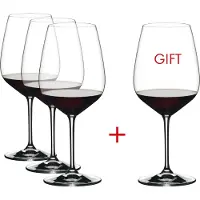 Riedel Rode Wijnglazen Extreme - Cabernet - 800 ml - Pay 3 Get 4
