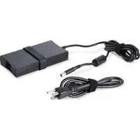 Dell 450-ABJQ EU 180W Binnen Laptop Voedingsadapter Zwart 2m Kabel