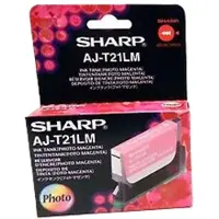 Sharp AJ-T21LM inktcartridge licht magenta (origineel)