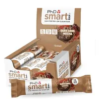PHD Smart Bar - 12 repen - Dark Choco Mocha