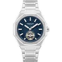 Kenneth Cole Analoog horloge blauw