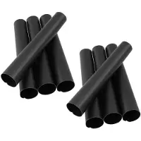 Zenker Set van 8 cakevormpjes in buis Smart Pastry