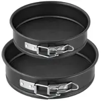 Zenker Set van 2 mini springvormen van 16 cm en 18 cm Special Mini