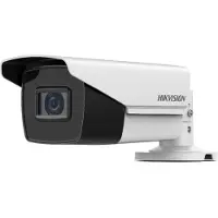 Hikvision Analoge HD TVI 4 in 1 2MP Outdoor bullet2MP/Ultra low - Netwerkcamera (1920 x 1080 Pixels), Netwerkcamera, Wit