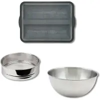 Zenker Set van 3 speciale stokbroodgereedschappen x Fackelmann