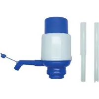 Fackelmann Handmatige waterdispenser voor bidons en flessen Tecno