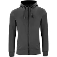 Clique Classic Hoody Full Zip | Maat: 4XL