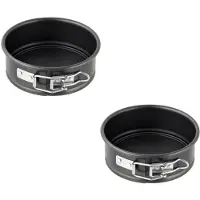 Zenker Set van 2 kleine springvormpjes 12 cm Special Mini