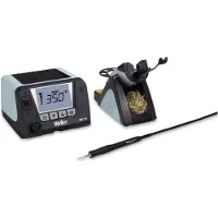 Weller WT1011M mit WTPP MS Soldeerstationset Digitaal 40 W 50 - 550 °C Incl. soldeerpunt, Incl. uitrusting