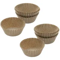 Zenker Set van 80 papieren muffinvormpjes 7 cm Smart Pastry