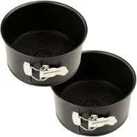 Zenker Set van 2 panettonevormen met scharnier 18 cm Special Countries