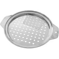 Orion - Rasp voor Klusjes - Roestvrij Staal - Ø 27 cm - Met Spatel