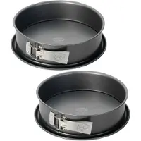 Dr. Oetker Set van 2 ronde springvormen van 28 cm Back Harmonie