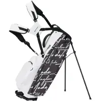 TaylorMade Flextech Standbag Script Icon