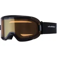 Slokker RB Photochromic OTG Skibril | Zwart | Categorie 2