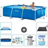 Intex Rechthoekig zwembad - 260x160x65 cm - 7-delig - Model S40110