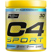 Cellucor C4 Sport - 30 servings - Icy Blue Raspberry