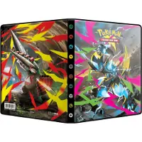 Coppens Ultra Pro Pokémon TCG - 4-Pocket Portfolio: Pitch Black Ultra Pro |