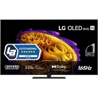 LG TV OLED Evo OLED65G6 65" 4K UHD 2026