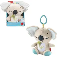 Fisher-Price Koala Knuffel voor Onderweg