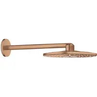 GROHE Rainshower 310 Smartactive Hoofddoucheset 31x58,5x11,9 cm Warm Sunset Geborsteld